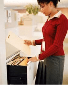 BUSCANDO EN EL ARCHIVO